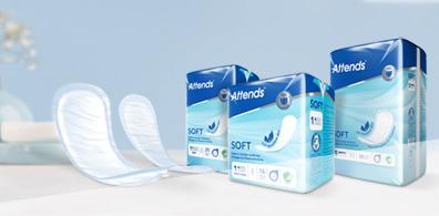 NEU! Attends Soft im neuen Look