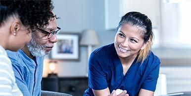 Wir sind Experten für Inkontinenz