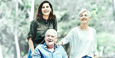 Pflege von Menschen mit Inkontinenz