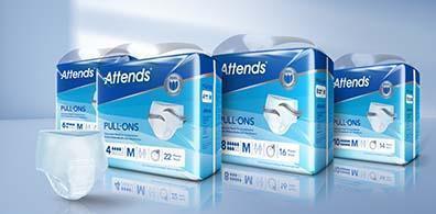 Pull-Ons Sortiment neu